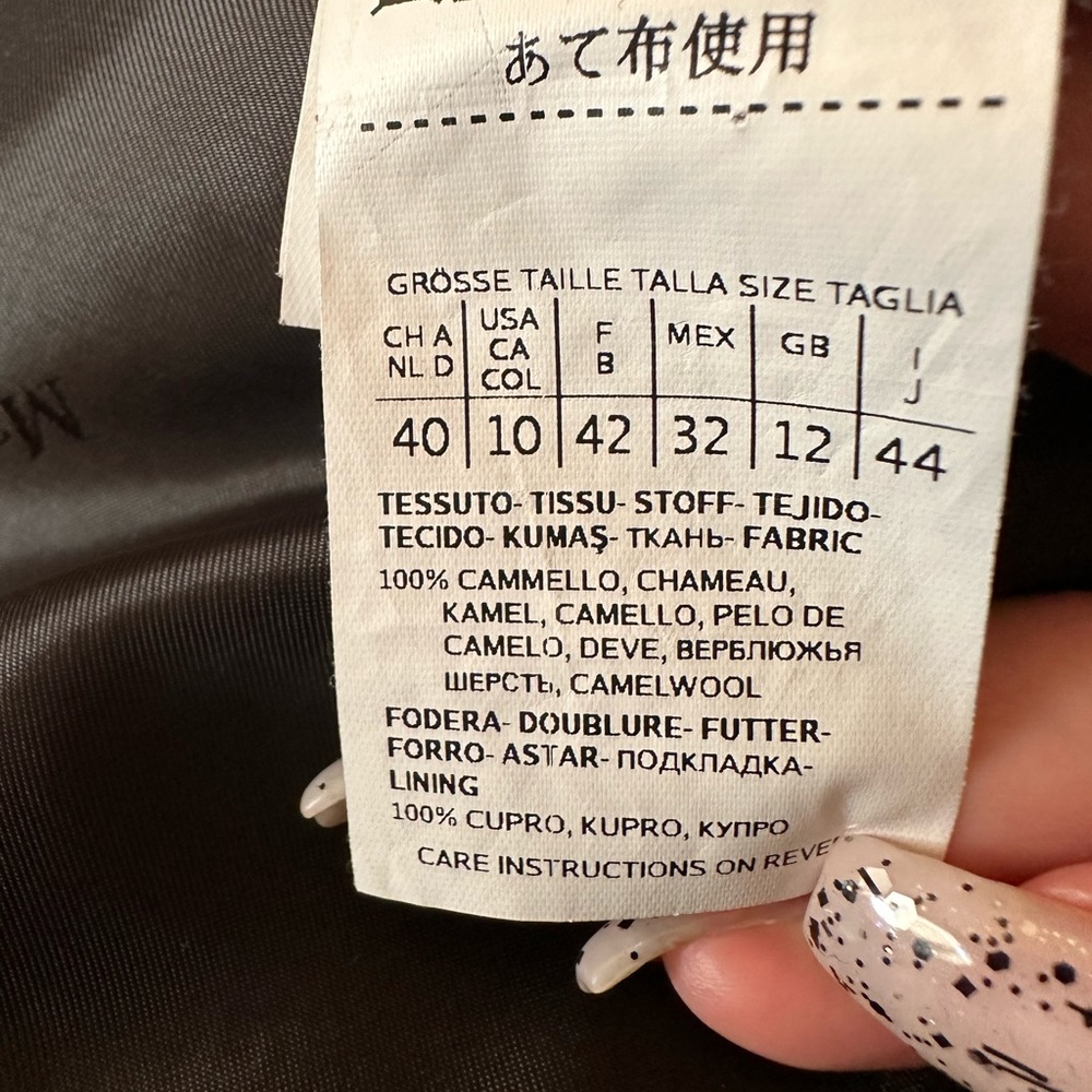 Max Mara